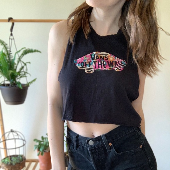 Vans Tops - Vans Tank Top